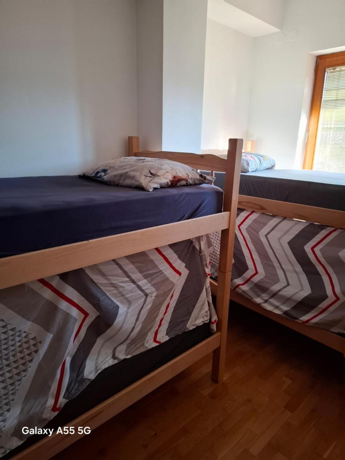 Alpi Hostel Skopje Zewnętrze zdjęcie