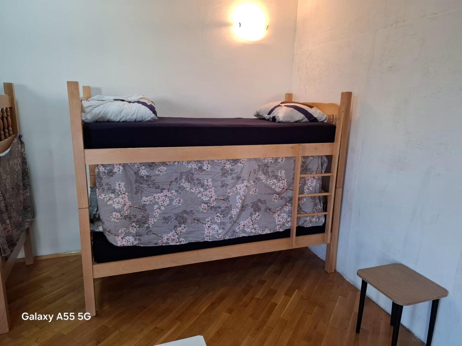 Alpi Hostel Skopje Zewnętrze zdjęcie